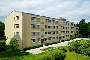  Wohnquartier Altenhagener Weg in Hamburg – Springer Architekten, Berlin 