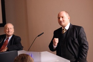  Staatssekretär Bomba auf der 1. Regionalkonferenz in Fulda am 24. November 2011 