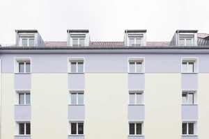  Drei Stuttgarter Wohngebäude aus den 1930er-Jahren wurden komplett saniert  