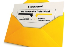  Bei Kabel Deutschland haben die Wohnungswirtschaft und ihre Mieter auch weiterhin die Wahlfreiheit zwischen analogem und digitalem Fernsehen 