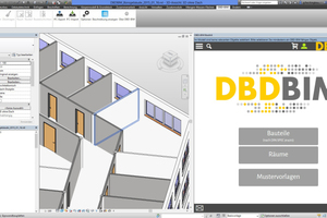  Effiziente Bauplanung: Mustervorlagen für Gips-Massiv-Wände in DBD-BIM nach DIN SPEC 91400, IFC-kompatibel integriert in Autodesk Revit  