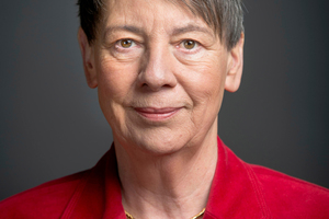  Schirmherrin Bundesbauministerin Dr. Barbara Hendricks 