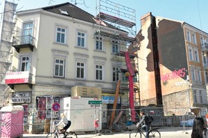  Modernisierungsmaßnahmen finden häufig an der Fassade statt, ohne einen ganzheitlichen Ansatz zu verfolgen 