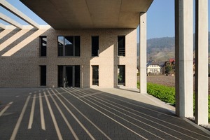  Büro und Gewerbebauten: Bauhof, Haslach – harter + kanzler, Freie Architekten BDA, Freiburg 