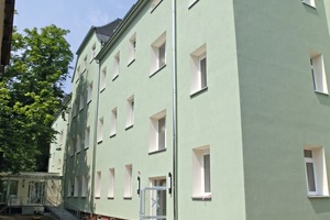  „Haus 5“ ist 100 Jahre alt, aber optisch und technisch auf dem neuesten Stand 