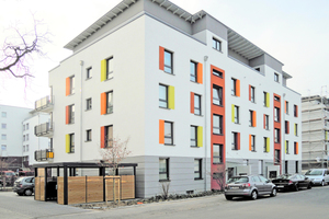  Projektbeispiel: Kostengünstiger sozialer Wohnungsbau der KEG Frankfurt 