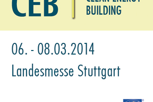  Die CEB entwickelt als zentraler Branchentreffpunkt und Innovationsmotor aktuelle Themen und Trends rund um den Bereich Gebäude und Erneuerbare Energien weiter 