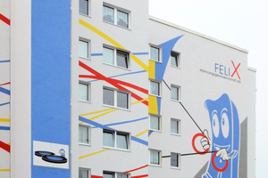  Die FELIX Wohnungsgenossenschaft eG wurde 1997 in Berlin Marzahn-Hellersdorf gegründet und besitzt derzeit 12 Objekte mit insgesamt 670 Wohneinheiten  