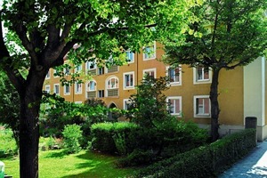  Eine Wohnimmobilie von Patrizia in München 