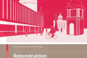  Seit dem vergangenen Jahr be­­schäftigt sich die Bundesstiftung Baukultur intensiv mit dem ­The­­ma „Rekonstruktion“. In der Schlossdebatte nahm die Bundesstiftung Baukultur das Thema Humboldt-Forum zum Anlass für ein öffentliches Gespräch mit Vertretern der Wettbewerbsjury und Architekturkritikern, da es bundesweit die derzeit symbolträchtigste und zugleich umstrittenste Herausforderung unter dem Zeichen der Rekonstruktion ist. Dies hat die Bundesstiftung Baukultur zum Anlass genommen, sich in ihrer ersten Publikation dieser Fragestellung zu widmen. Ansichten zum Stellenwert von Rekonstruktionen in Städtebau und Architektur werden vorgestellt.Rekonstruktion in Deutschland, Michael Braum, Ursula Baus (Hg.), Birk­häuser Verlag, 2009, 111 S., 120 Abb., 19,90 €, ISBN 978-3-0346-0067-5 