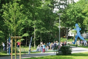  Modellprojekt „Barrierefreie Stadtquartiere“ in Kiel-Gaarden (Foto 2) 