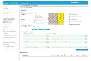  eLCA Online-Ökobilanzierungstool für Gebäude, BBSR 