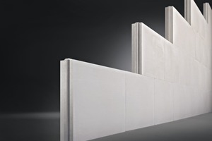  Durch die kombinierte Massiv- und Trockenbauweise ist Schallschutz mit Gips-Wandbauplatten wirtschaftlich besonders attraktiv 