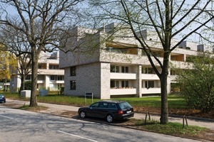  Mit dem Entwurf des Architektenbüros konnte das Gesicht einer 1950er-Jahre-Siedlung modernisiert und die Wohnfläche der Häuser fast verdoppelt werden 