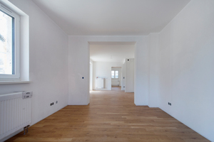  Durch die Sanierungen sind moderne helle Räume mit zeitgemäßem Wohnkomfort entstanden 