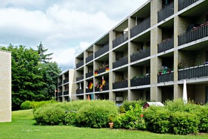  Wohnquartier Altenhagener Weg in Hamburg - Springer Architekten, Berlin 