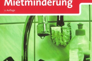 Mietmängel und Mietminderung, Birgit Noack und Martina Westner, Rudolf Haufe Verlag, 2., aktualisierte Auflage 2008, Buch mit CD, 150 S., 16,80 €, ISBN 978-3-448-09175-5 