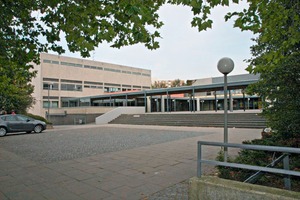  Das Schulzentrum Heidberg ist als erster von 14 Standorten in Braunschweig saniert worden 