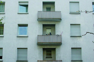  Beispiel: Mehrfamilienhaus in Darmstadt vor der Sanierung 