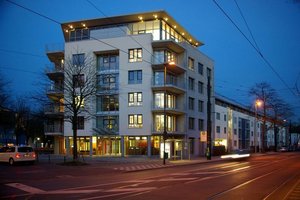  Blick in den Innenhof und Ecke Hammer Str./Gladbacher Str. 