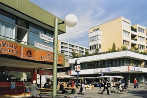  Was verbindet den Mehringplatz im Berliner Bezirk Friedrichshain-Kreuzberg ... 