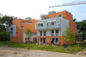  Zwei unterschiedliche Wohnkonzepte unter einem Dach: Generation 50 Plus und generationenübergreifendes Wohnen 