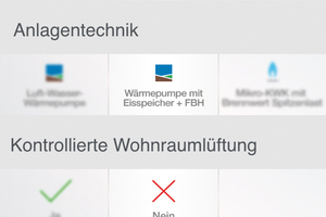  Unterstützt die Kosten-Nutzen-Analyse und Planung: die neue App „Förderfokus Energiesparen“  