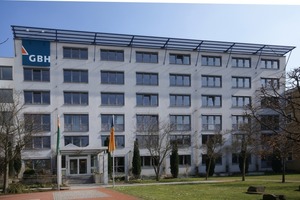  Firmensitz der GBH, Hannover 