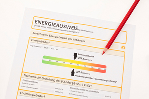  Große Veränderungen sind für 2015 aufgrund der im vergangenen Jahr novellierten Fassung der EnEV nicht zu erwarten, die geforderten politischen Ziele werden erst mit Anfang 2016 umgesetzt 