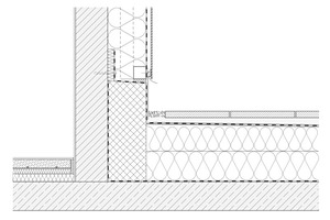  Detail Dachterrasse 