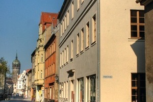  Preisträger: Campus im Campus – Jüdenstraße, Lutherstadt Wittenberg/ WIGEWE 