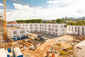  Schaeffler-Quartier: das erste autofreie Quartier in Bamberg 