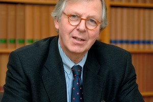  Walter Rasch, Senator a.D., Präsident des BFW Bundesverband Freier Immobilien- und Wohnungsunternehmen, Berlin 