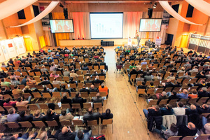  Baumit veranstaltet den Allgäuer Baufachkongress zum zwölften Mal 