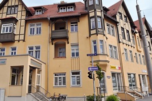  Wohn-Immobilie Bautzner Landstraße, Dresden mit BHKW-Strom für die Mieter<br /> 