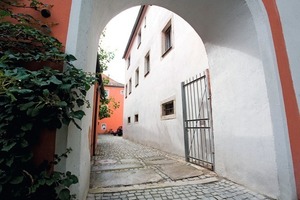  Preisträger: Modernisierung Altstadthaus – Pfarrplatz, Weiden/ Hans-Jürgen Kuttner, Weiden 