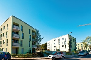  Das gesamte Gebäudeensemble ist von einem Hell-Dunkelverlauf durchzogen, der sowohl in Nord-Süd- als auch in Ost-West-Richtung erfolgt 