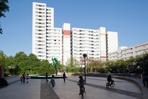  Preisträger: Energetische Sanierung – Wilhelmsruher Damm, Berlin-Reinickendorf/ GESOBAU AG, Berlin 