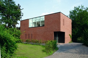  3. Preis: Haus im Geistviertel, Münster – Hehnpohl Architektur 