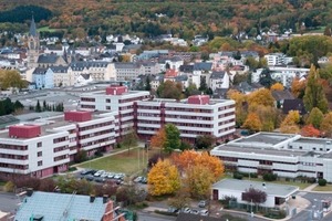  Neue Aufgaben im Stadtumbau – geplante Standortschließung Ahrtal-Kaserne in Neuenahr-Ahrweiler, Rheinland-Pfalz 