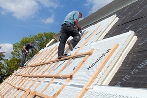  Die Hochleistungs-Wärmedämmelemente sind robust und leicht zu verarbeiten und besitzen ausgezeichnete Dämmkraft 