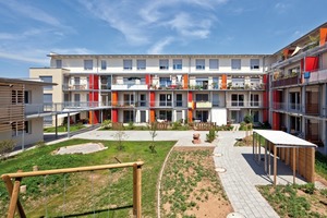  Mehrgenerationen-Passivhaus Wohnart3  