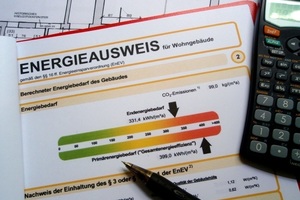  Der Energieausweis macht den energetischen Zustand eines Gebäudes transparent 