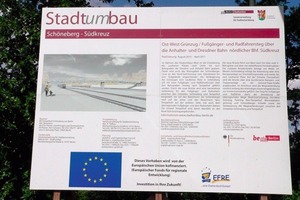  Bündelung verschiedener Fördermittel für Stadtumbauprojekte in Berlin 