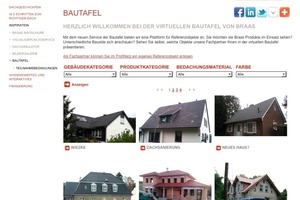  Ideenplattform für Bauinteressierte 