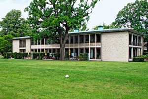  Wohnanlagen im Reemtsma Park - Helmut Riemann Architekten GmbH, Lübeck<br /> 