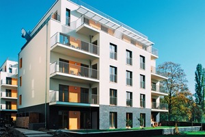  Fassadenansicht Süd-West, Diestelmeyerstraße Berlin 