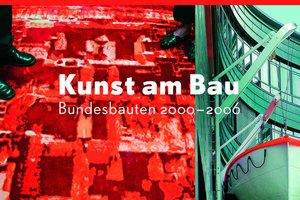  Mit dem Buch werden ausgewählte Kunst-am-Bau-Projekte der jüngsten Zeit präsentiert, die den Blick auf die Potenziale von Kunst am Bau lenken und Anregung bieten, sich verstärkt mit Kunst, Kultur, Gesellschaft und Geschichte auseinanderzusetzen. Es umfasst die Dokumentation von 43 Projekten, die in den Jahren 1998-2006 entstanden sind und in ihrer räumlichen Einbindung in die Architektur vorgestellt werden. Als Ergänzung da­­­zu finden sich Beiträge zu Ge­­schichte und Praxis sowie An­­stöße zur Dis­­kussion in Form von In­­­­­terviews mit Auftraggebern, Künstlern, Kunstwissenschaftlern.↓Kunst am Bau, 1998-2006, Hrsg. Bundesministerium für Verkehr, Bau und Stadtentwicklung, Druckverlag Kettler, 184 S., 200 Abb., 36 €, ISBN 978-3-939825-73-9 